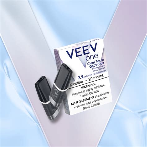 precio de veev now clear taste